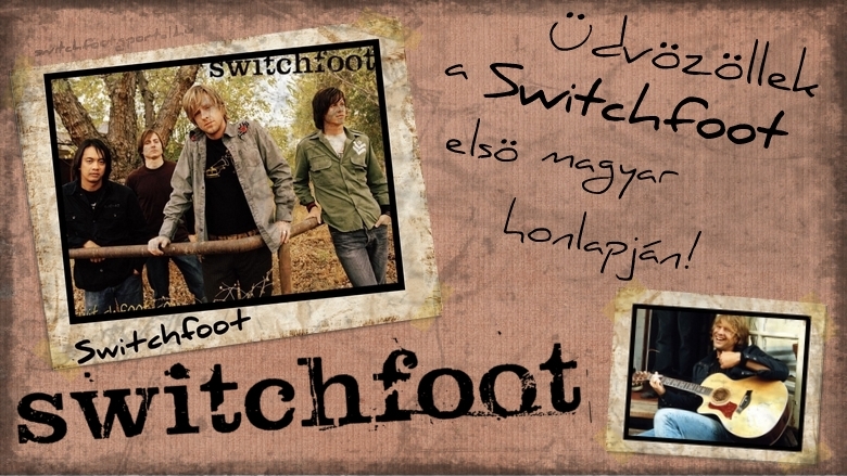 Switchfoot els magyar honlapja